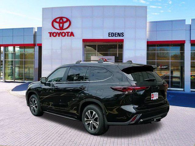 new 2026 Toyota Highlander car, priced at $50,720
