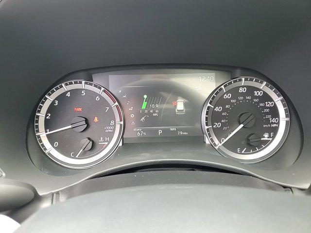 new 2026 Toyota Highlander car, priced at $50,720