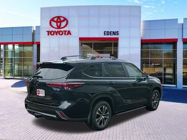 new 2026 Toyota Highlander car, priced at $50,720
