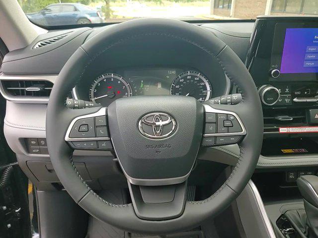 new 2026 Toyota Highlander car, priced at $50,720