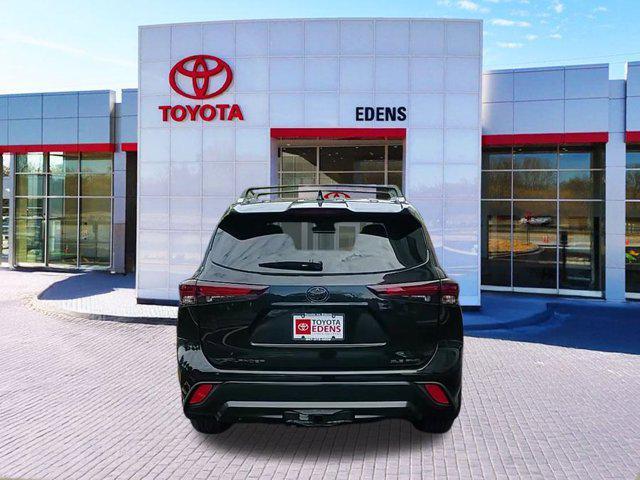 new 2026 Toyota Highlander car, priced at $50,720