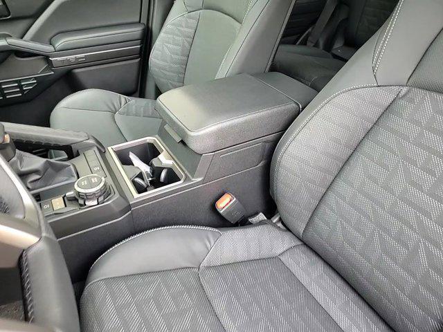 new 2025 Toyota 4Runner car, priced at $59,428