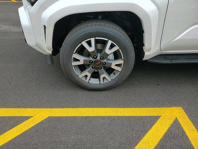 new 2025 Toyota 4Runner car, priced at $59,428