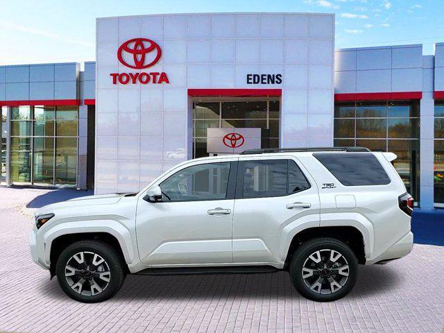 new 2025 Toyota 4Runner car, priced at $59,428