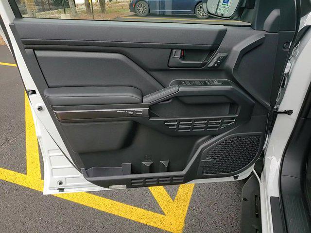 new 2025 Toyota 4Runner car, priced at $59,428