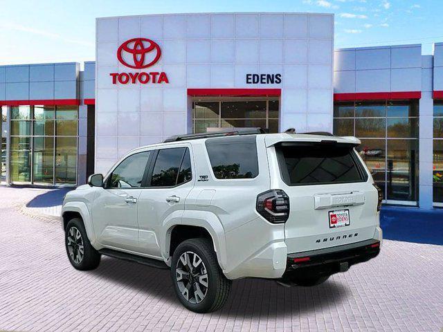 new 2025 Toyota 4Runner car, priced at $59,428