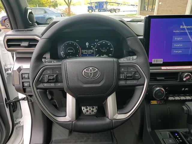 new 2025 Toyota 4Runner car, priced at $59,428