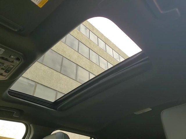 new 2025 Toyota 4Runner car, priced at $59,428