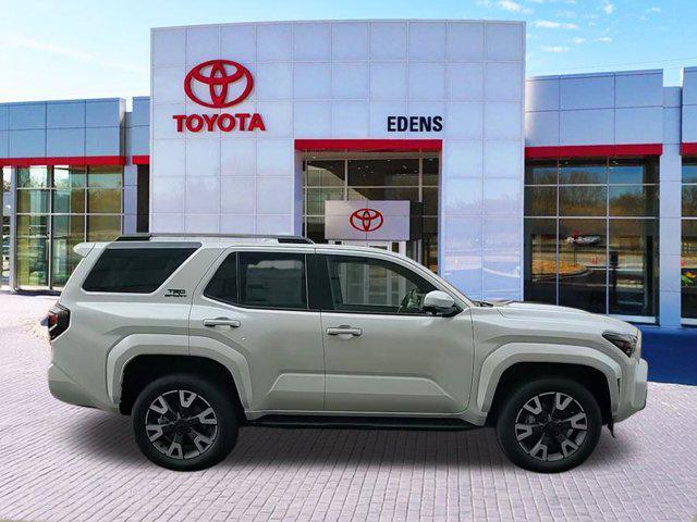 new 2025 Toyota 4Runner car, priced at $59,428