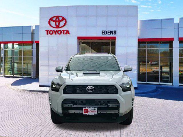 new 2025 Toyota 4Runner car, priced at $59,428