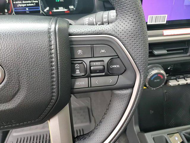 new 2025 Toyota 4Runner car, priced at $59,428