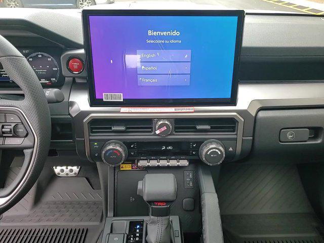 new 2025 Toyota 4Runner car, priced at $59,428