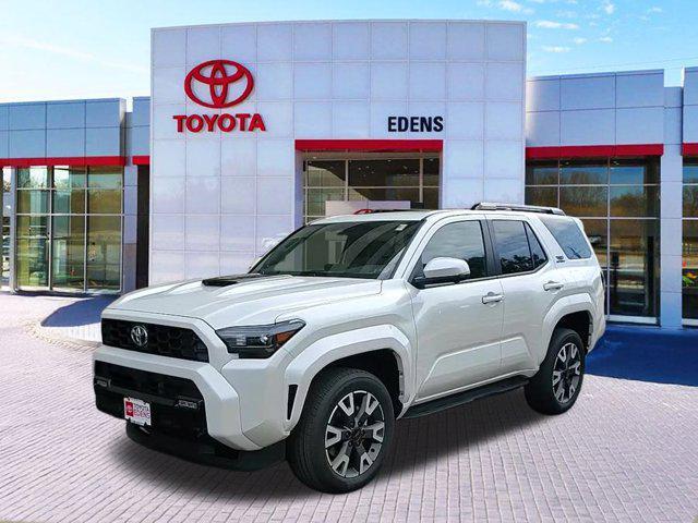 new 2025 Toyota 4Runner car, priced at $59,428