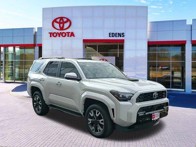 new 2025 Toyota 4Runner car, priced at $59,428