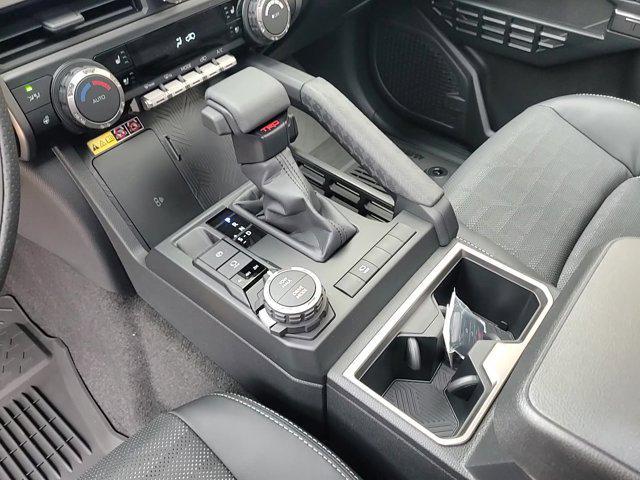 new 2025 Toyota 4Runner car, priced at $59,428