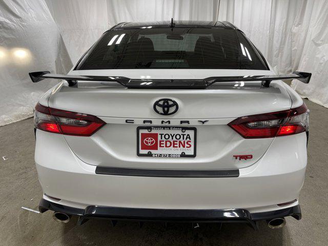 used 2022 Toyota Camry car, priced at $33,990