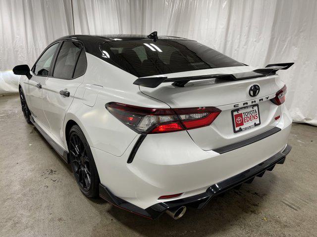 used 2022 Toyota Camry car, priced at $33,990