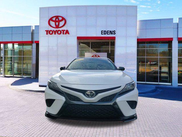 used 2022 Toyota Camry car, priced at $29,990