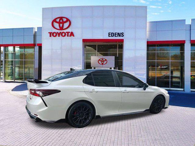 used 2022 Toyota Camry car, priced at $29,990