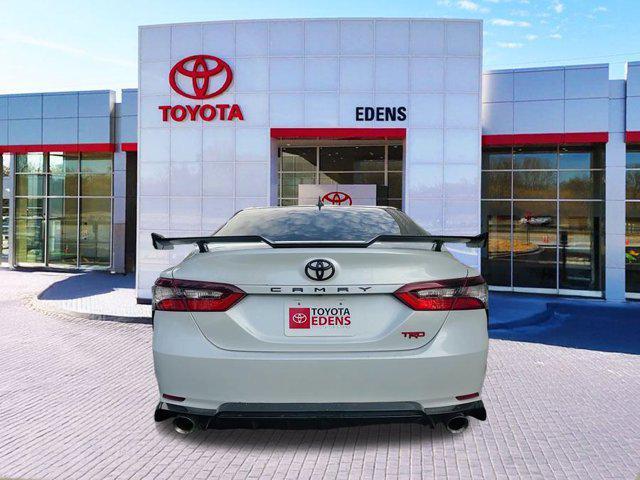 used 2022 Toyota Camry car, priced at $29,990