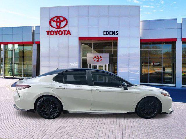 used 2022 Toyota Camry car, priced at $29,990