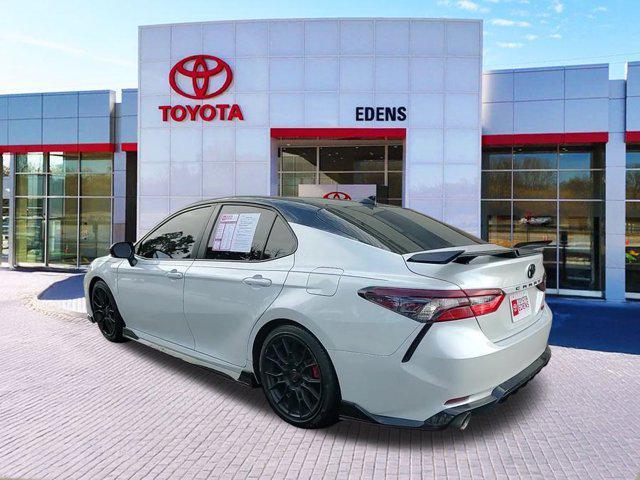 used 2022 Toyota Camry car, priced at $29,990