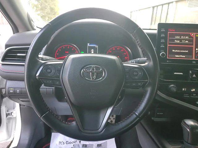 used 2022 Toyota Camry car, priced at $29,990