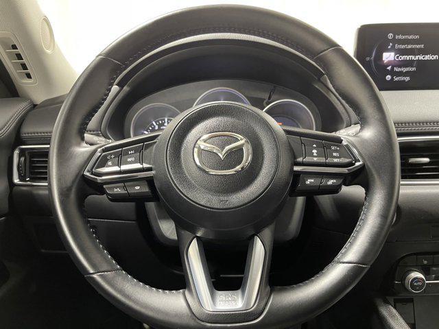 used 2021 Mazda CX-5 car, priced at $22,990