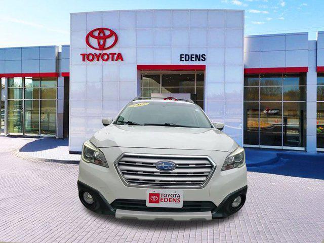 used 2015 Subaru Outback car, priced at $13,490