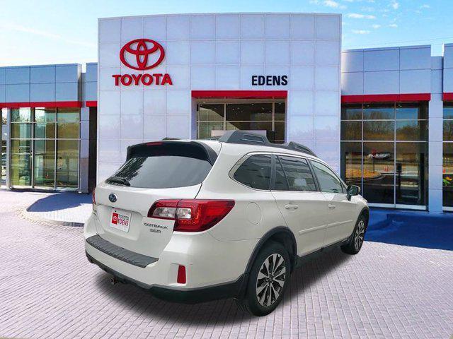 used 2015 Subaru Outback car, priced at $13,490