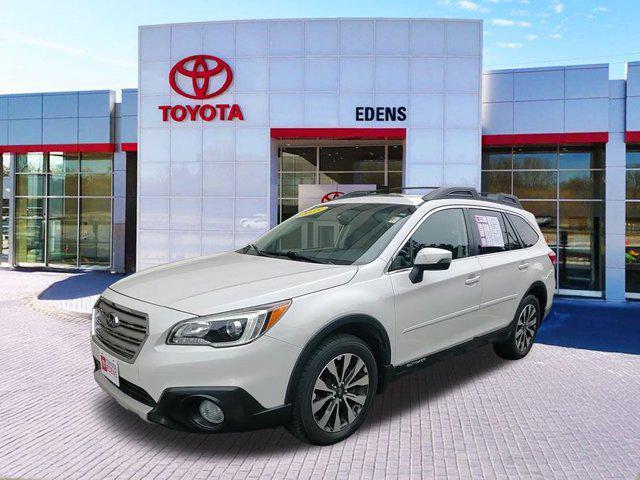 used 2015 Subaru Outback car, priced at $13,490