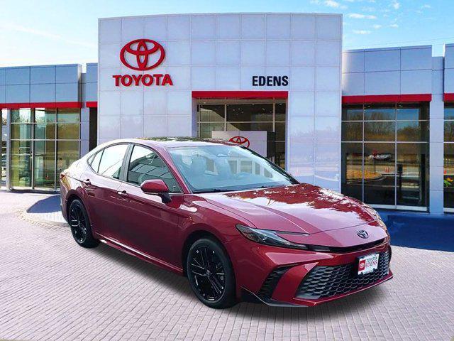 new 2026 Toyota Camry car, priced at $37,608