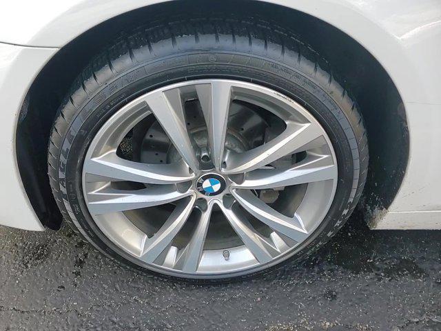 used 2016 BMW 528 car, priced at $13,990