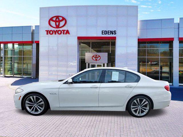 used 2016 BMW 528 car, priced at $13,990