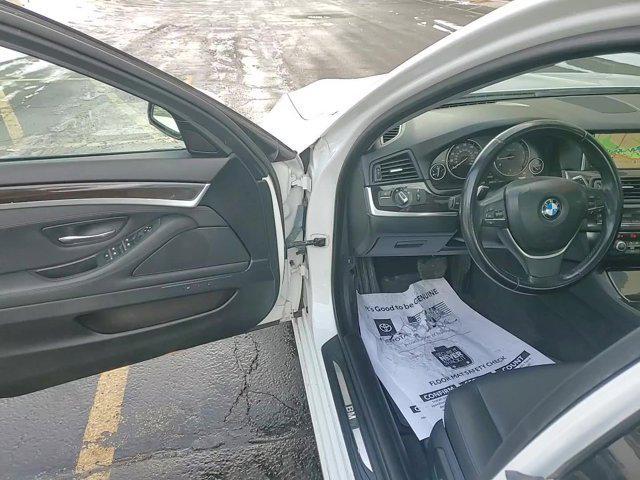 used 2016 BMW 528 car, priced at $13,990