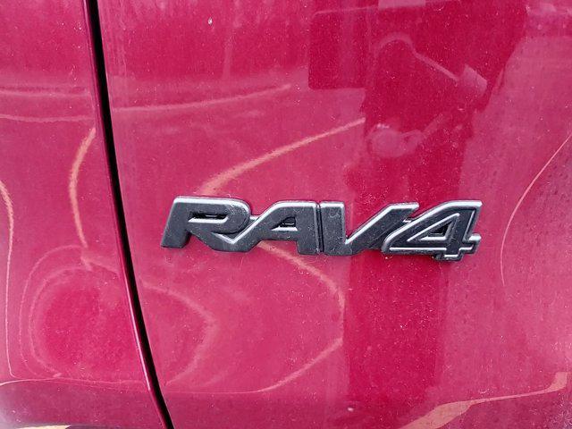 new 2025 Toyota RAV4 car, priced at $37,723