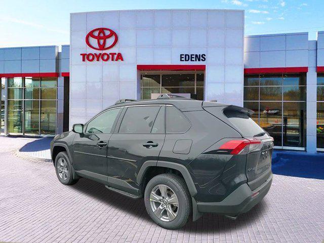 new 2025 Toyota RAV4 car, priced at $37,178