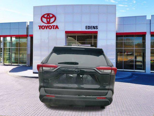 new 2025 Toyota RAV4 car, priced at $37,178