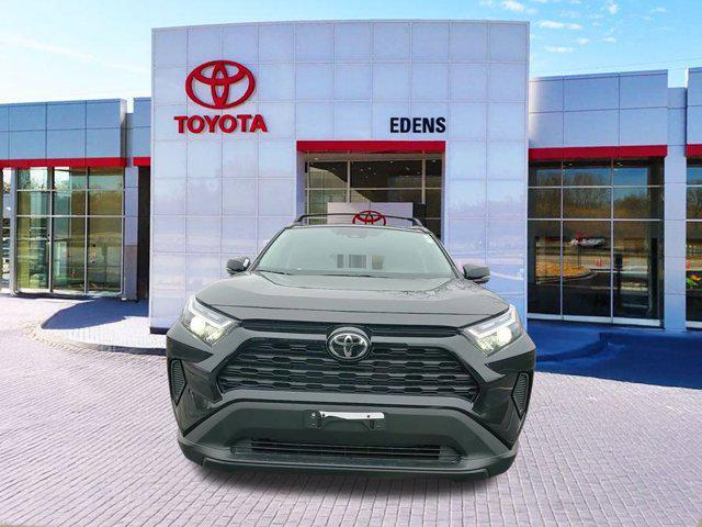 new 2025 Toyota RAV4 car, priced at $37,178