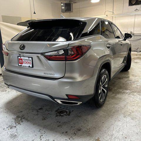 used 2021 Lexus RX 350 car, priced at $29,990