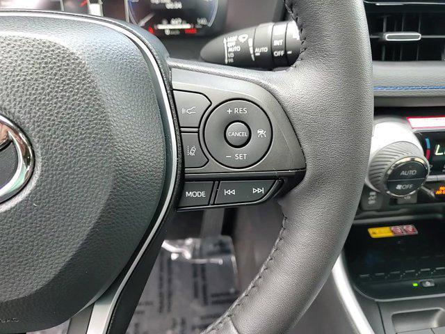 used 2024 Toyota RAV4 Hybrid car, priced at $39,490