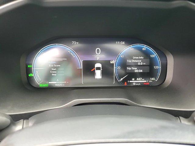 used 2024 Toyota RAV4 Hybrid car, priced at $39,490