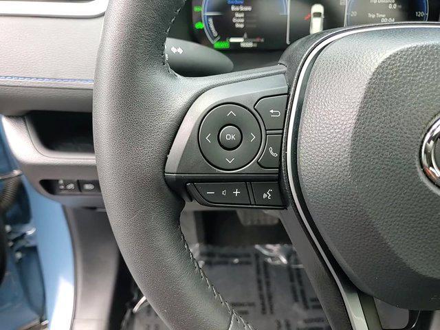 used 2024 Toyota RAV4 Hybrid car, priced at $39,490