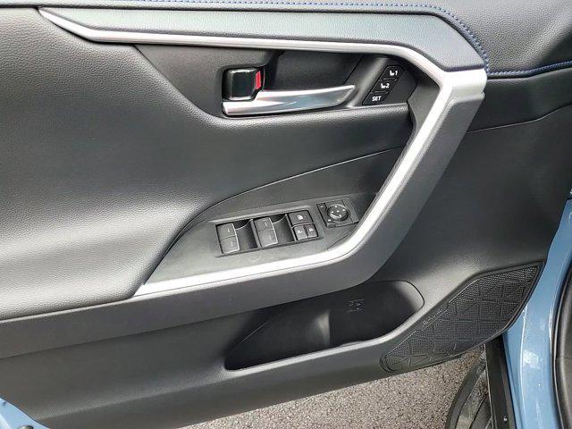 used 2024 Toyota RAV4 Hybrid car, priced at $39,490