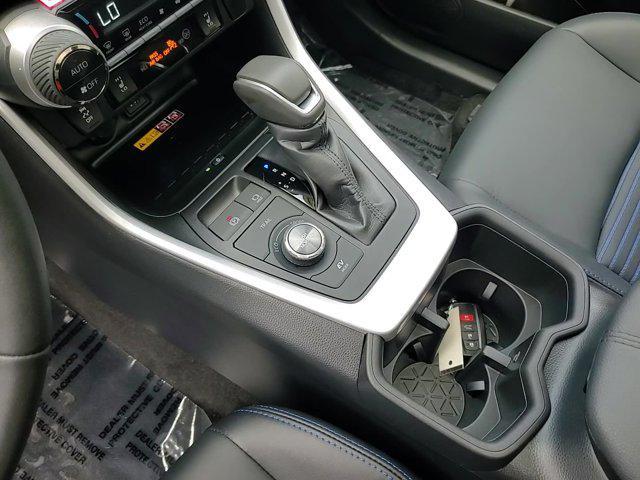 used 2024 Toyota RAV4 Hybrid car, priced at $39,490