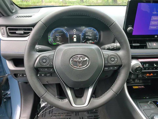 used 2024 Toyota RAV4 Hybrid car, priced at $39,490