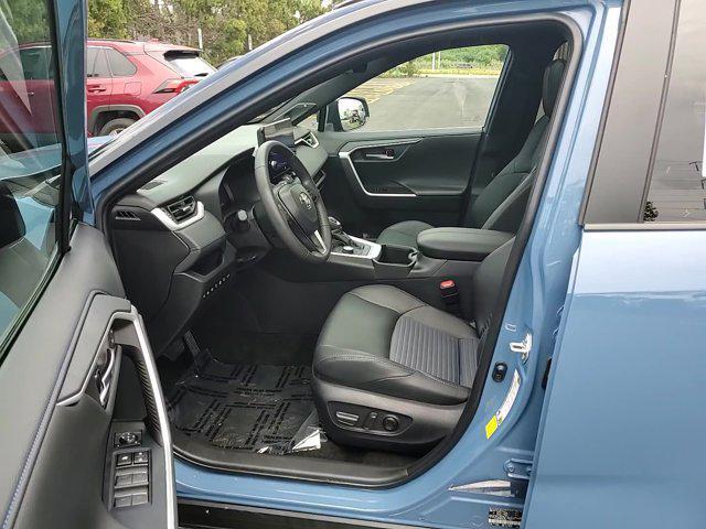 used 2024 Toyota RAV4 Hybrid car, priced at $39,490