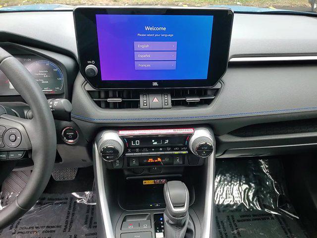used 2024 Toyota RAV4 Hybrid car, priced at $39,490