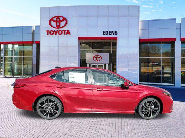 new 2025 Toyota Camry car, priced at $37,823