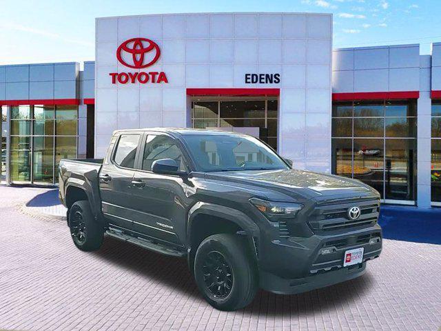 new 2025 Toyota Tacoma car, priced at $47,588